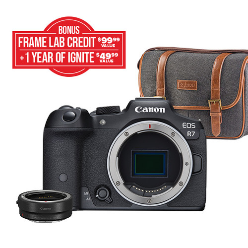 Canon EOS R7 Body