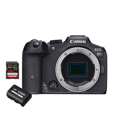 Canon EOS R7 Body