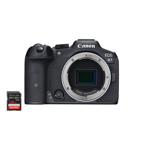 Canon EOS R7 Body