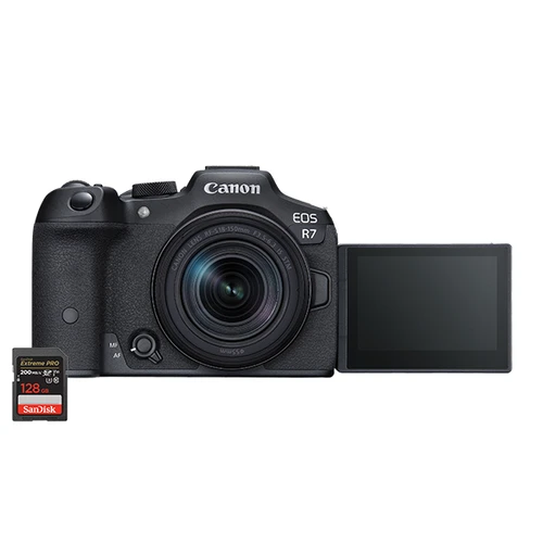 Canon EOS R7 18-150mm F3.5-6.3 IS STM Kit