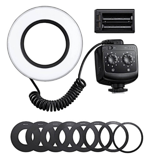 GODOX LR160 LED RING LIGHT | Henry's