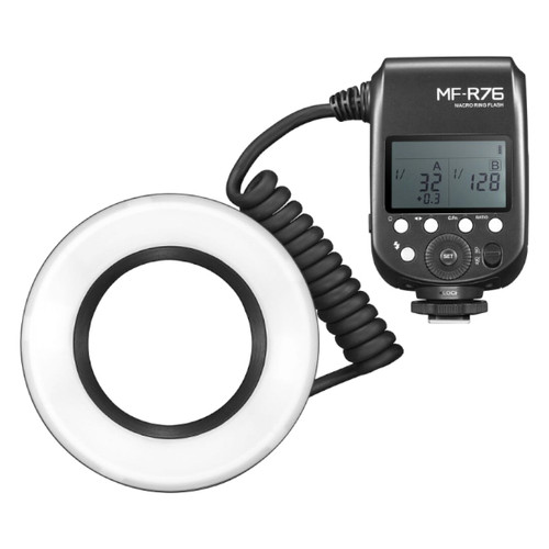 Godox MF-R76 Macro Ring Flash Godox MF-R76 Macro Ring Flash