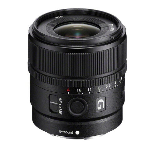 【値下げ】SONY E 11mm f1.8 Sony E 11mm F1.8 APS-C Ultra-Wide-Angle Prime for APS-C