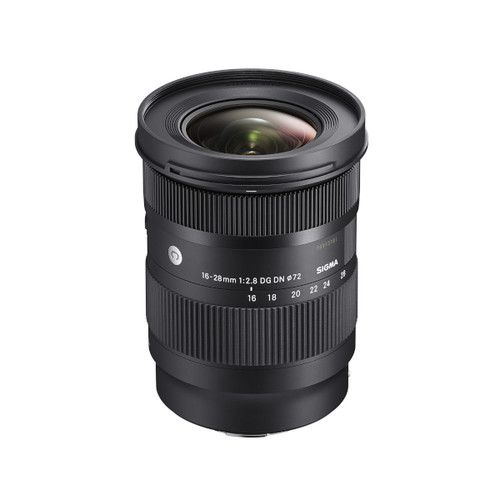 Sigma 16-28mm F2.8 DG DN E-Mount Sigma 16-28mm F2.8 DG DN E-Mount
