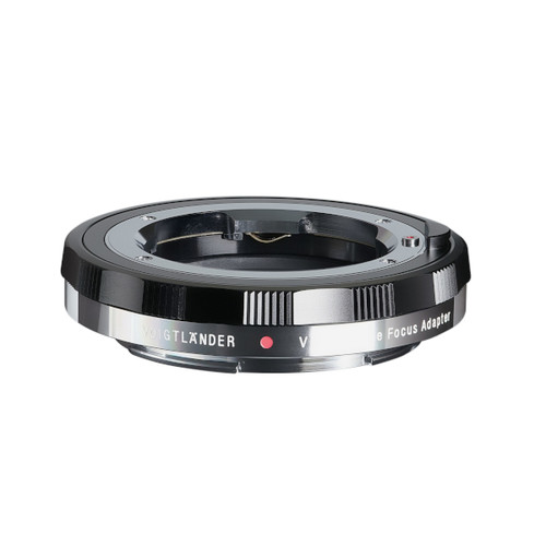 Voigtlander VM to X Fujifilm Close Focus Adapter Voigtlander VM to X Fujifilm Close Focus Adapter