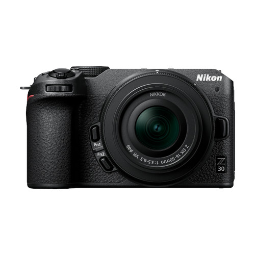 Nikon Z30 16-50mm VR Lens kit