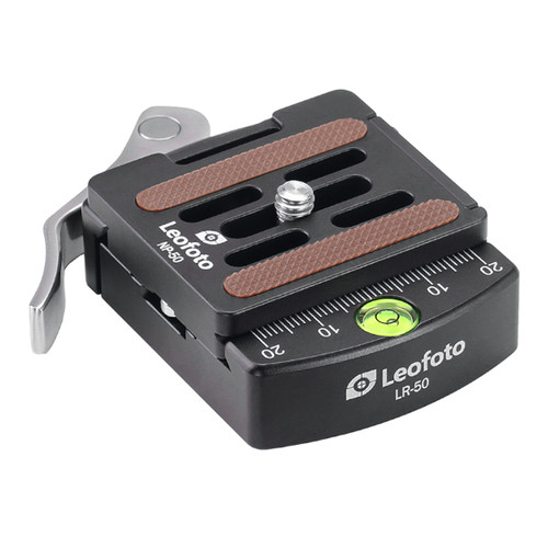Leofoto LR-50 Quick Release Clamp