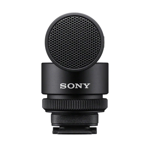 Sony ECM-G1 Vlogger Shotgun Microphone
