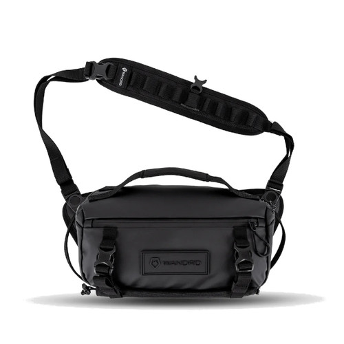 Wandrd ROGUE SLING 6L Black Wandrd ROGUE SLING 6L Black