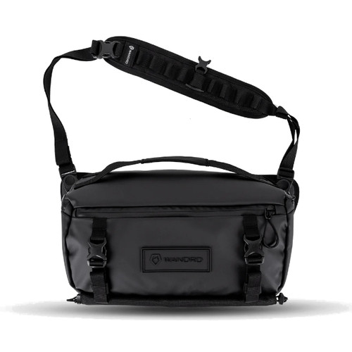 Wandrd ROGUE SLING 9L Black Wandrd ROGUE SLING 9L Black