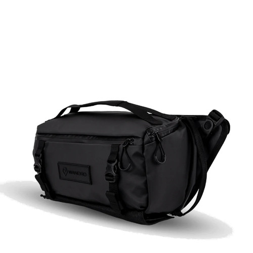 Wandrd ROGUE SLING 9L Black