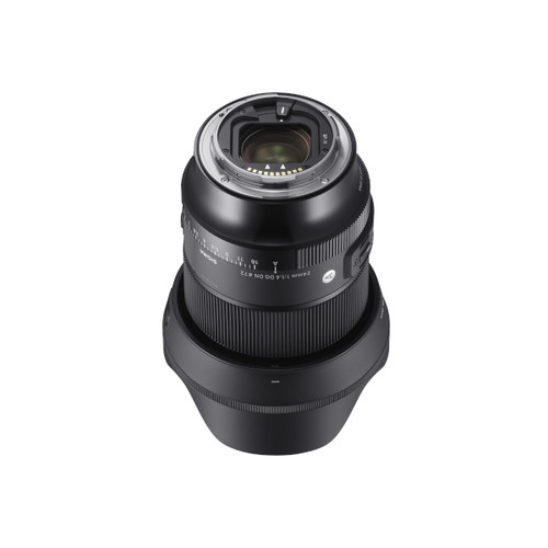 Sigma 24mm F1.4 DG DN Art Lens for E-Mount