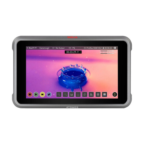 tak　Atomos Ninja V Atomos Ninja V