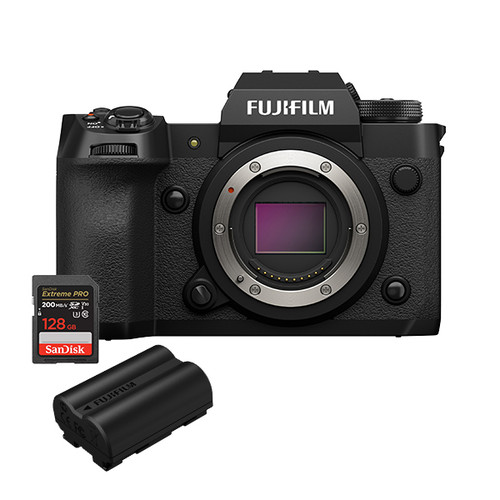Fujifilm X-H2 Body Only Fujifilm X-H2 Body Only