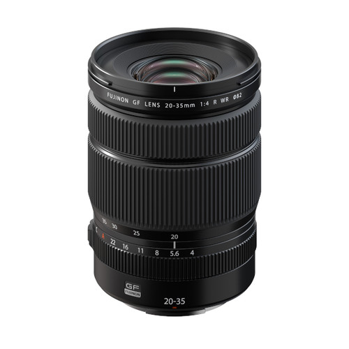 Fujifilm Fujinon GF 20-35mm F4 R WR Fujifilm Fujinon GF 20-35mm F4 R WR
