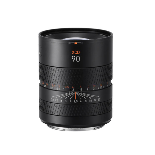Hasselblad XCD 90mm F2.5 Lens Hasselblad XCD 90mm F2.5 Lens
