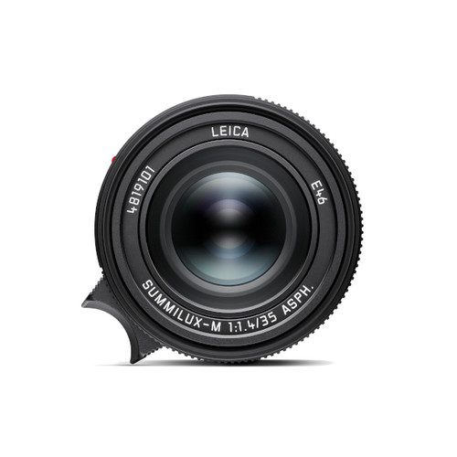 Leica Summilux-M 35mm F1.4 ASPH Black (11663)