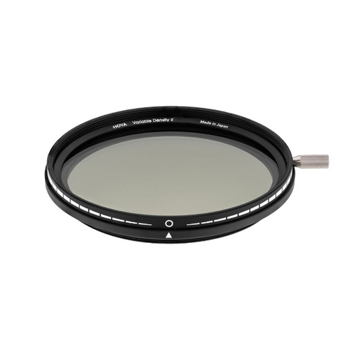 Hoya 77mm Variable Density II ND Filter Hoya 77mm Variable Density II ND Filter