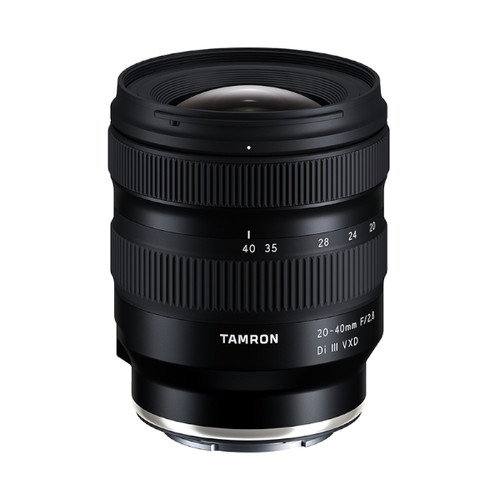 Tamron 35-150mm F/2-2.8 Di III VXD E Mount