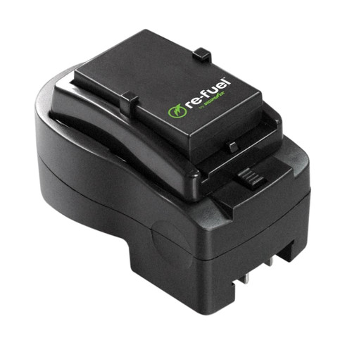Re-Fuel Battery Charger for Canon
