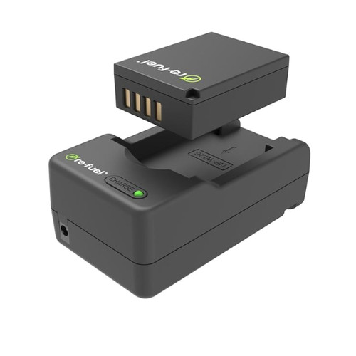 Re-Fuel Battery Charger Kit for Fujifilm NP-W126 Re-Fuel Battery Charger Kit for Fujifilm NP-W126