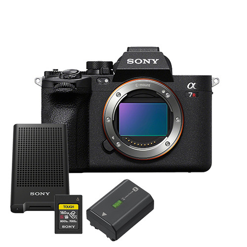 Sony A7R V Body Sony A7R V Body