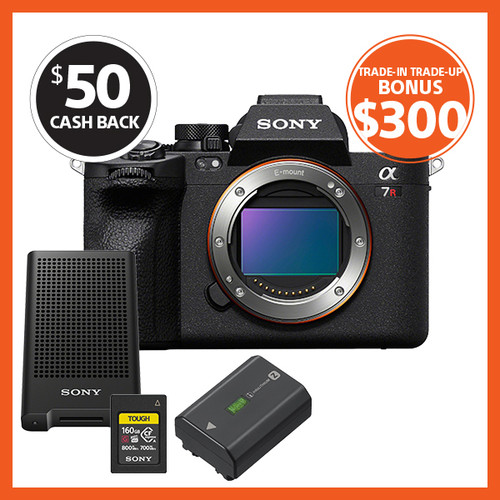Sony A7R V Body Sony A7R V Body