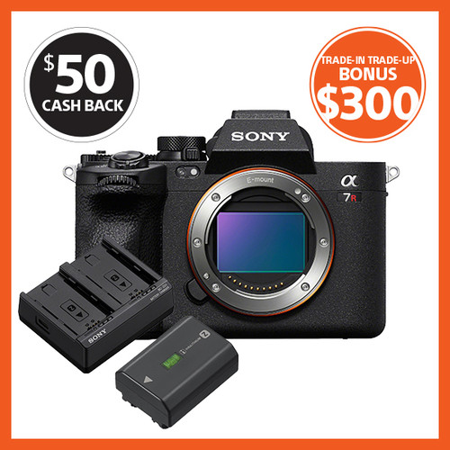 Sony A7R V Body