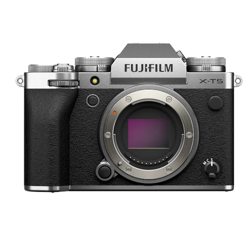 Fujifilm X-T5 Body Silver