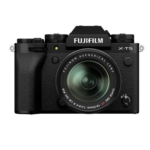Fujifilm X-T30 II XF18-55mm kit Black