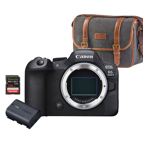 Canon EOS R6 Mark II Body