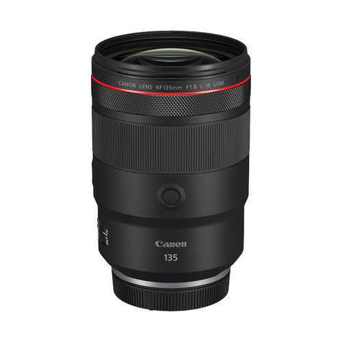 Canon RF 135mm F1.8 L IS USM Lens Canon RF 135mm F1.8 L IS USM Lens
