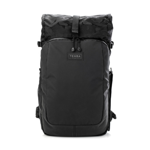 Tenba Fulton V2 16L All Weather Backpack – Black Camo Tenba Fulton V2 16L All Weather Backpack – Black Camo