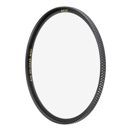 B+W 72mm Basic UV MRC (010M) Filter