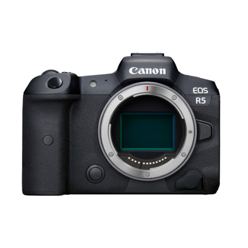 Canon EOS R5 (Body) (Demo/Open Box)