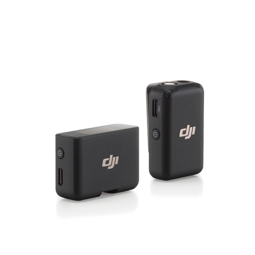 DJI Mic (1 TX + 1 RX)