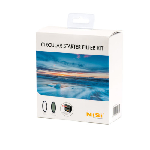 NiSi 72mm Starter Filter Kit NiSi 72mm Starter Filter Kit