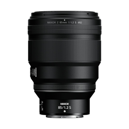 Nikon Z 85mm F1.2 S