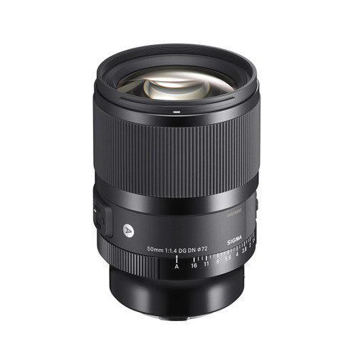 Sigma 50mm F1.4 DG DN E-Mount Sigma 50mm F1.4 DG DN E-Mount