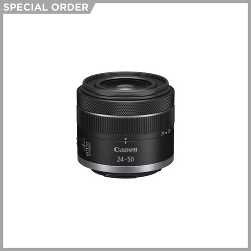 Canon RF 24-50mm F4.5-6.3 IS STM Canon RF 24-50mm F4.5-6.3 IS STM