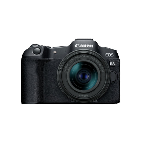 Canon EOS R8 24-50mm F4.5-6.3 IS STM Kit
