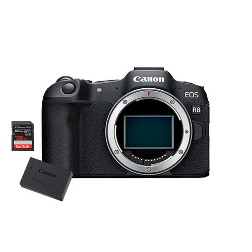Canon EOS R8 Body