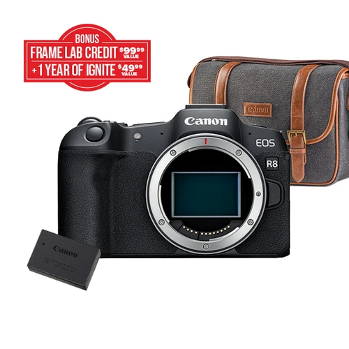 Canon EOS R8 Body