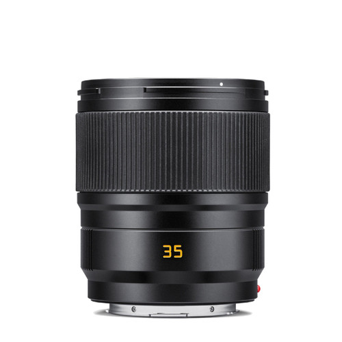 Leica Summicron-M 35mm F2 ASPH Silver (11674)