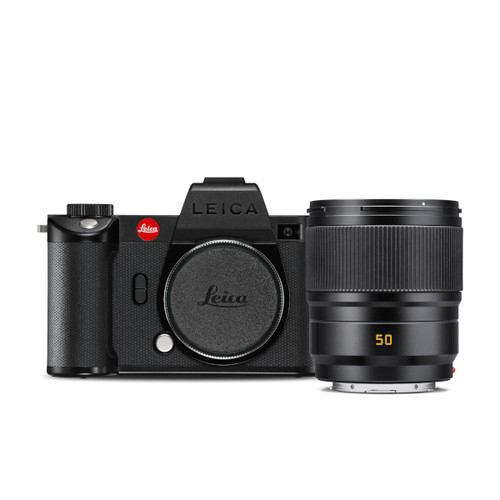 Leica SL2-S Kit with Summicron-SL 50 f/2 ASPH