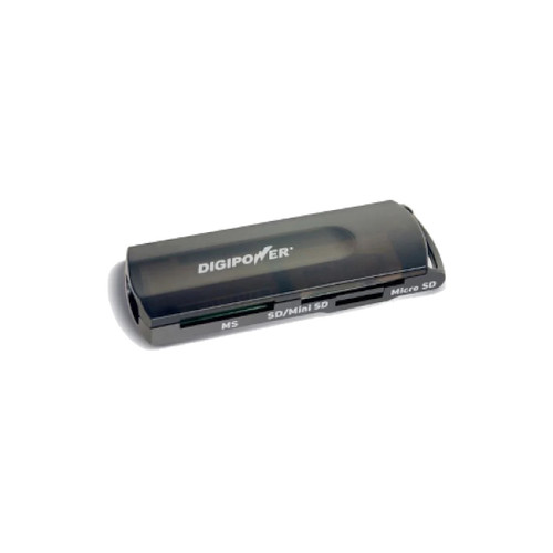 Digipower Universal Multi-card Reader/Writer Digipower Universal Multi-card Reader/Writer