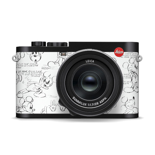 Leica Q2 Disney "100 Years of Wonder"