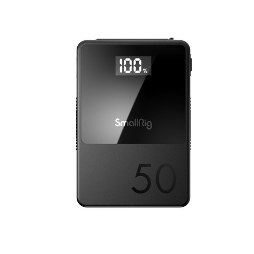 SmallRig VB50 mini V Mount Battery SmallRig VB50 mini V Mount Battery
