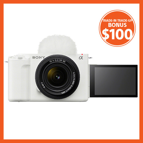 Sony ZV-E1 28-60mm kit White