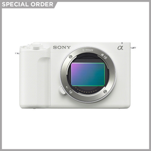 Sony ZV-E1 Body White